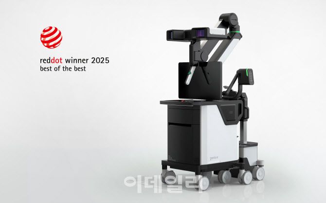 고영테크놀러지 뇌 수술용 의료로봇 ‘지니언트 크래니얼’ (사진=고영테크놀러지)