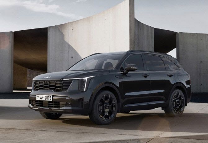 기아 쏘렌토. (사진=기아)