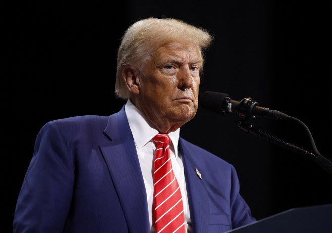 도널드 트럼프 미국 대통령.(사진=AFP)