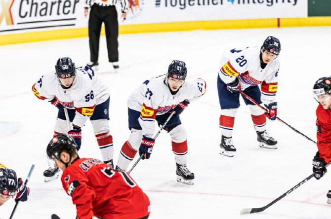 사진=국제아이스하키연맹 홈페이지