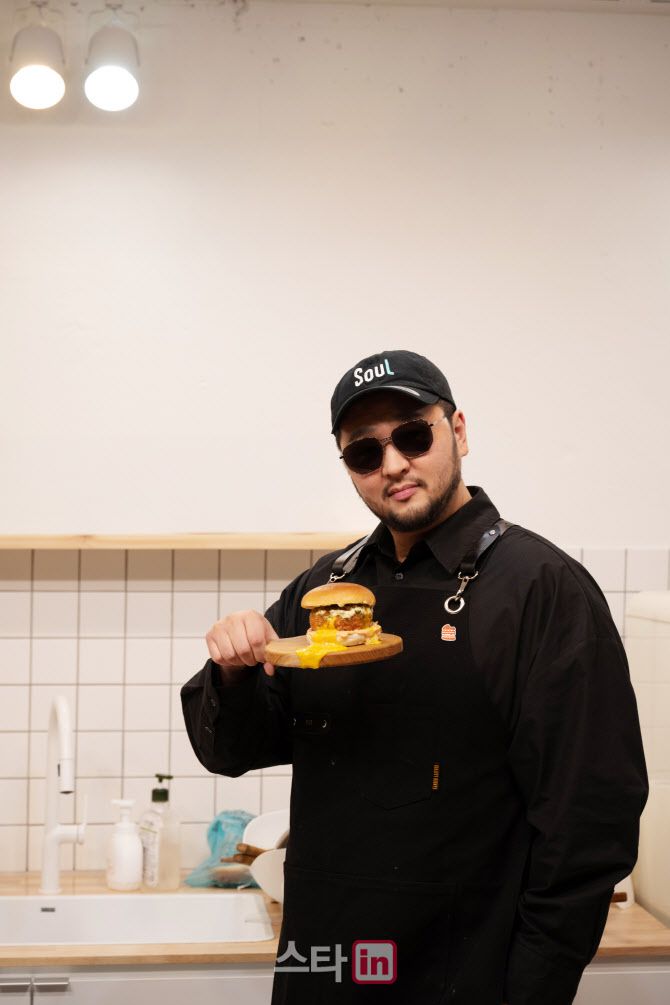 그룹 god 김태우. (사진=젬스톤이앤엠)