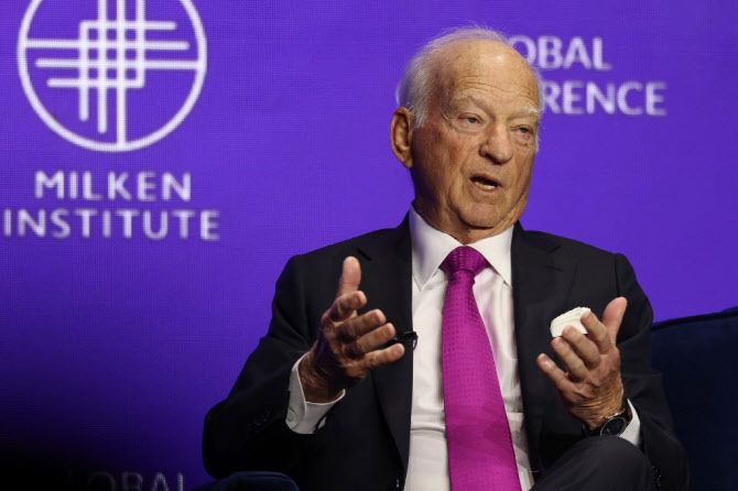 조지 로버츠 KKR 공동창업자