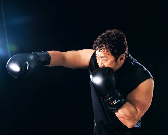 마동석(사진=CJ ENM)