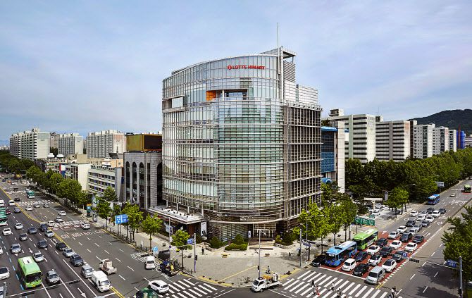 롯데하이마트 본사사옥. (사진=롯데하이마트)