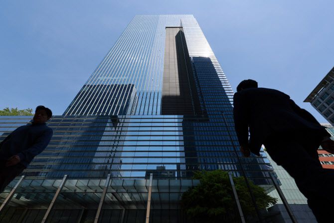 서울 삼성전자 서초사옥. (사진=연합뉴스)