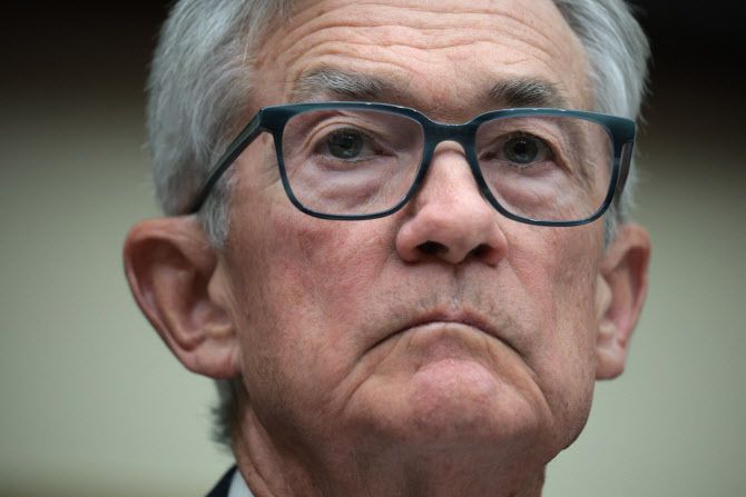 제롬 파월 연방준비제도(연준, Fed) 의장.(사진=AFP)
