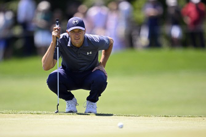 조던 스피스(사진=AFPBBNews)