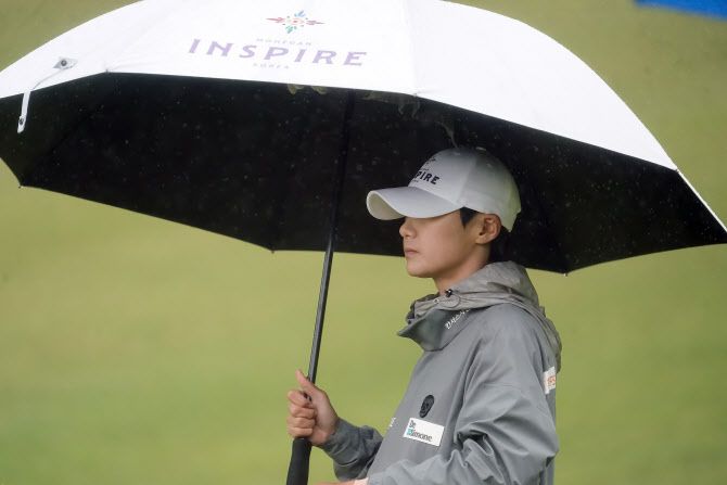 박성현(사진=아람코코리아챔피언십 대회조직위 제공)