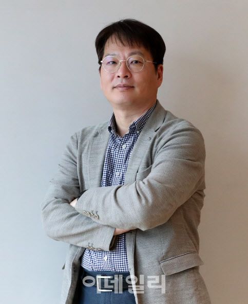 김동엽 미래에셋투자와연금센터 상무.(사진=김태형 기자)