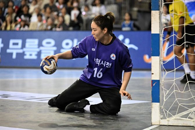 사진=한국핸드볼연맹