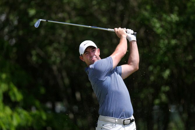 로리 매킬로이(사진=AFPBBNews)