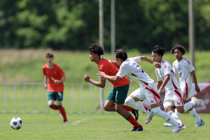 호날두 주니어. 사진=AFPBB NEWS