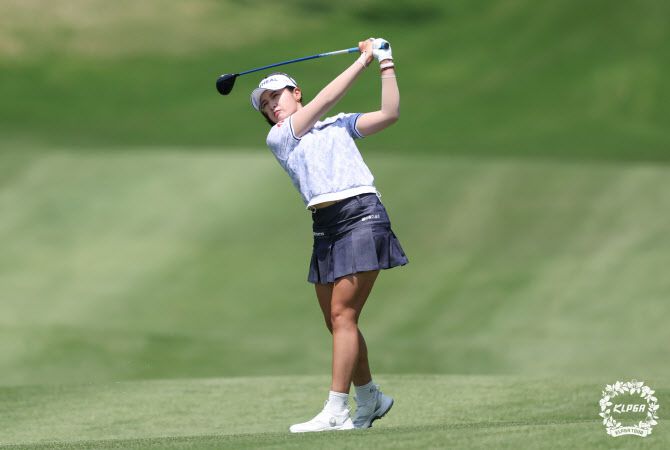 박현경(사진=KLPGT 제공)