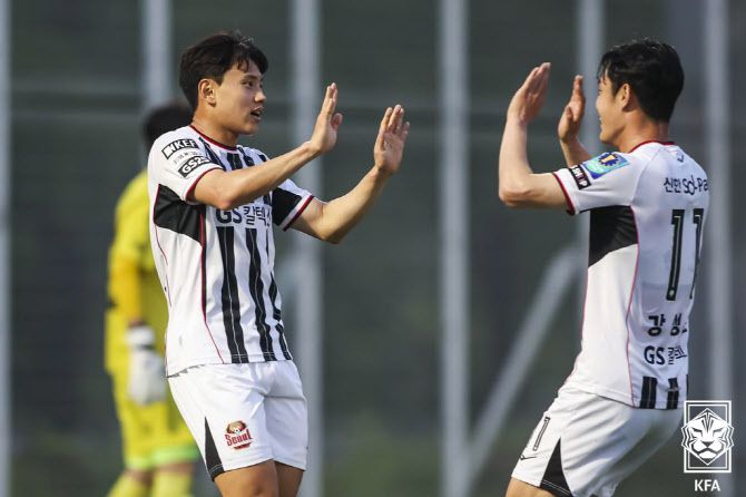 조영욱(서울). 사진=대한축구협회