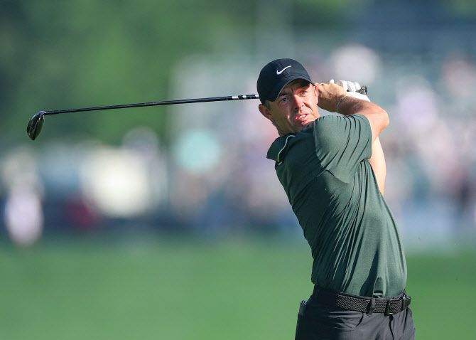 로리 매킬로이(사진=AFPBBNews)