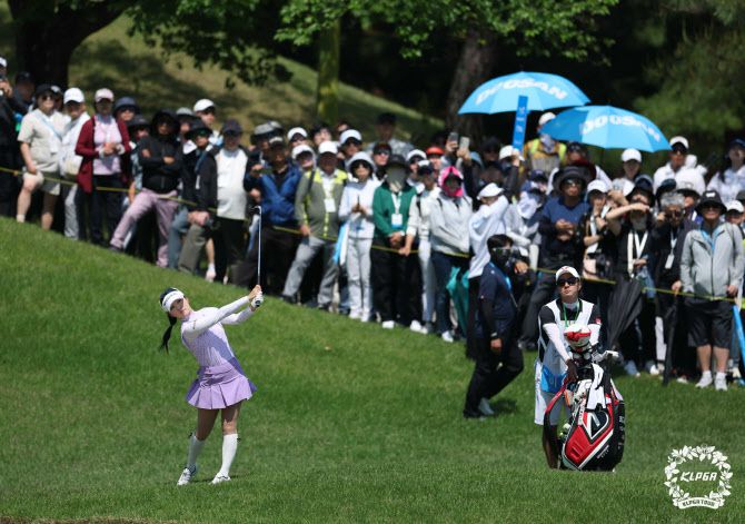 이예원(사진=KLPGT 제공)