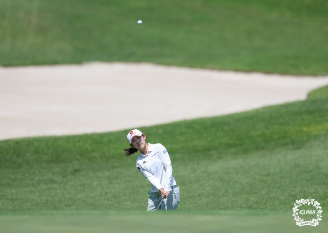 황유민(사진=KLPGT 제공)