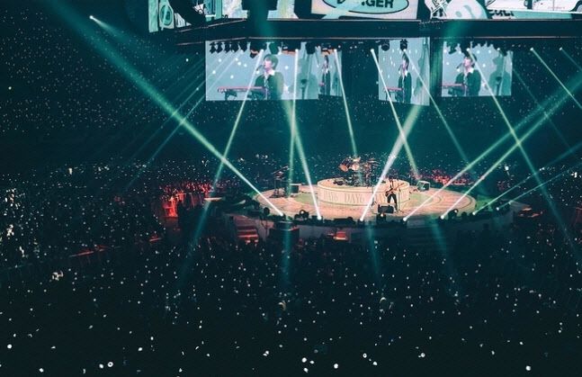 데이식스(사진=JYP엔터테인먼트)