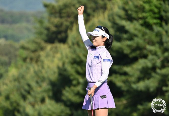 이예원(사진=KLPGT 제공)