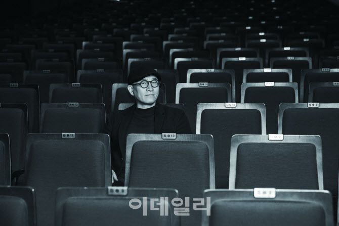 김영호 강동문화재단 대표. (사진=문겨레, 강동문화재단)