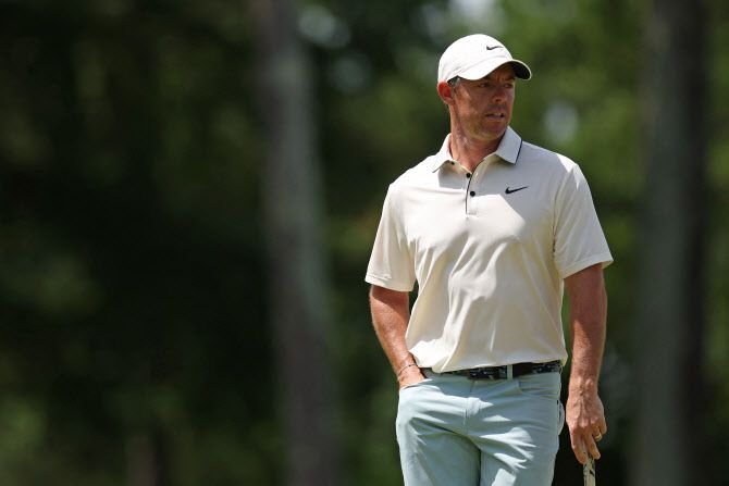 로리 매킬로이(사진=AFPBBNews)