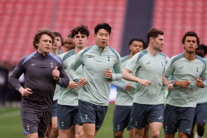 손흥민(토트넘). 사진=AFPBB NEWS