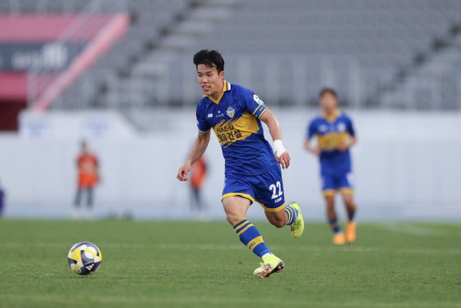 김승호(충남 아산). 사진=한국프로축구연맹