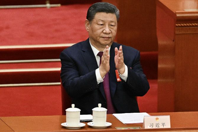 시진핑 중국 국가주석(사진=AFP)