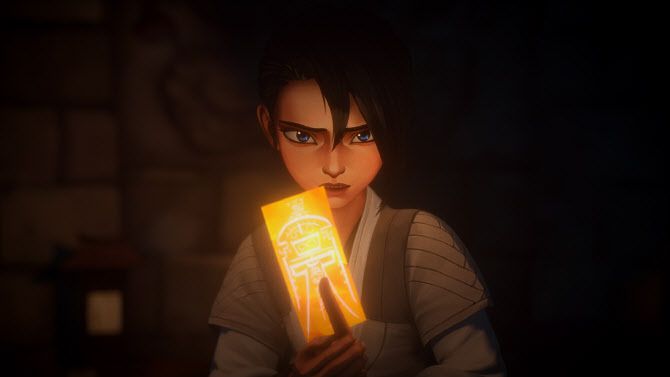 영화 ‘퇴마록’ 스틸. (사진=쇼박스)