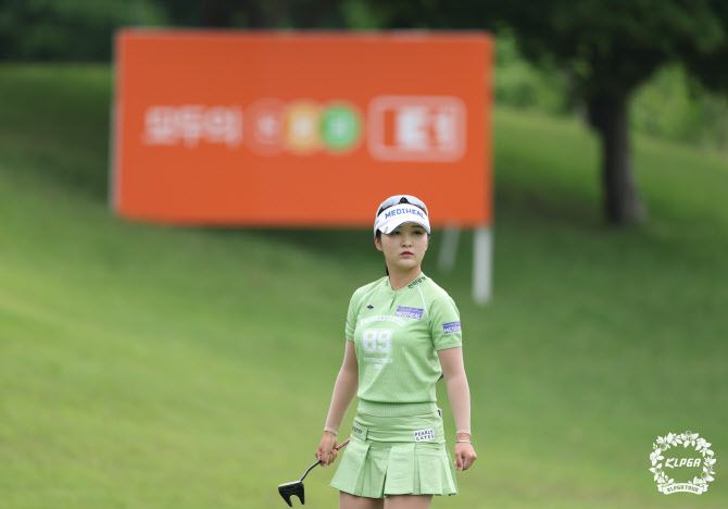 이예원(사진=KLPGT 제공)