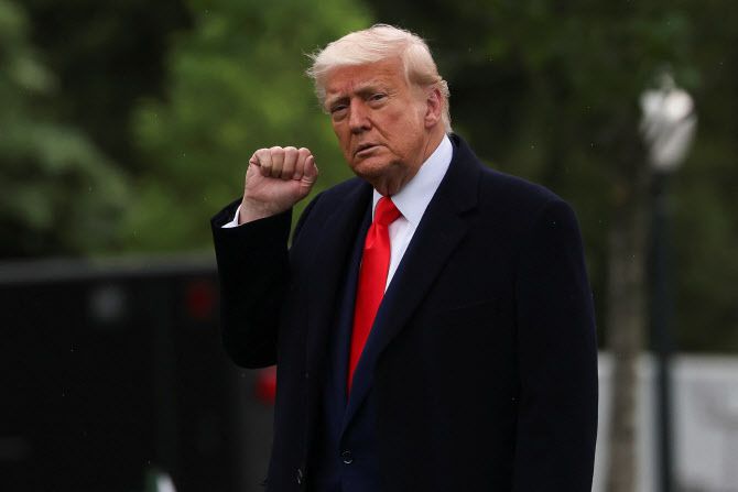 도널드 트럼프 미국 대통령. (사진=로이터)