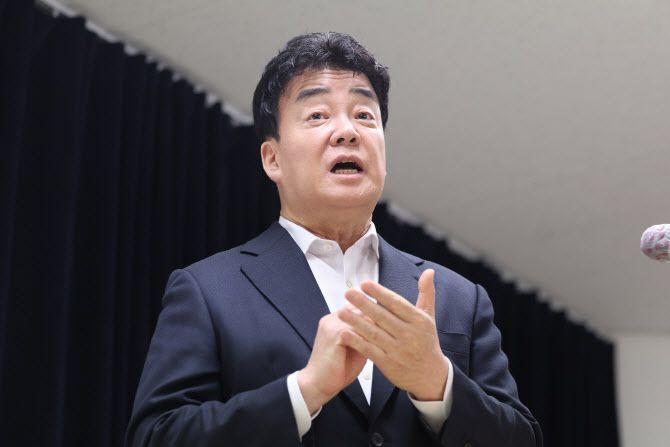 백종원 더본코리아 대표. (사진=연합뉴스)