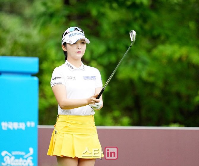 이예원(사진=이데일리 골프in 조원범 기자)
