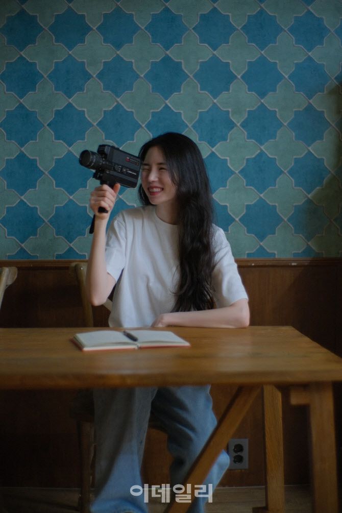 소설집 ‘혼모노’의 성해나 작가. (사진=창비)