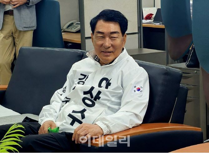 안상수 전 인천시장. (사진=이데일리DB)