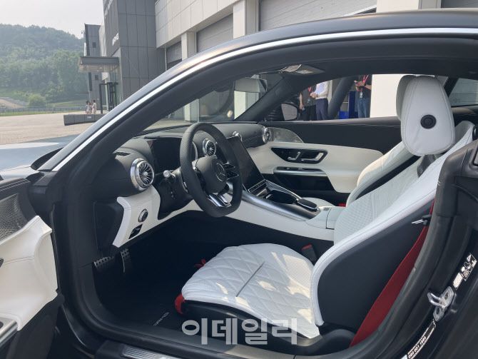 ‘더 뉴 메르세데스-AMG GT 55 4MATIC+’ (사진=정병묵 기자)