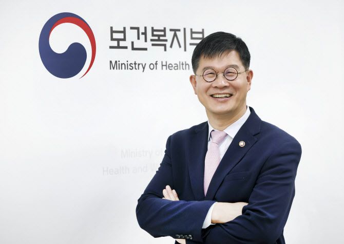이기일 보건복지부 제1차관.(사진=복지부)