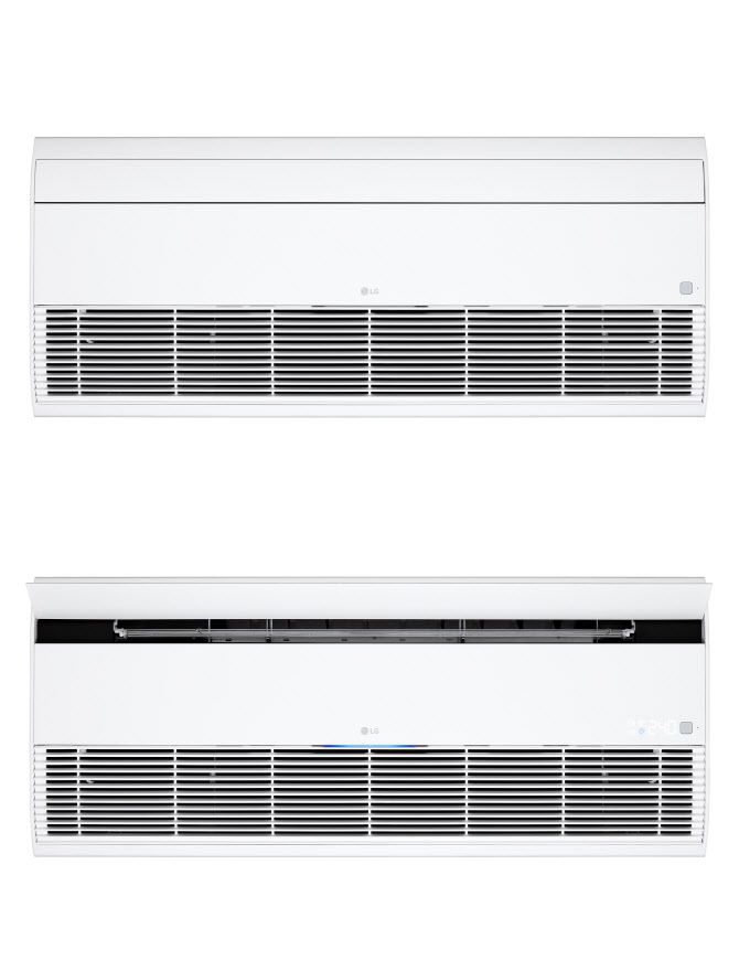 LG전자가 출시한 ‘휘센 AI 시스템에어컨’ 신제품. (사진=LG전자)