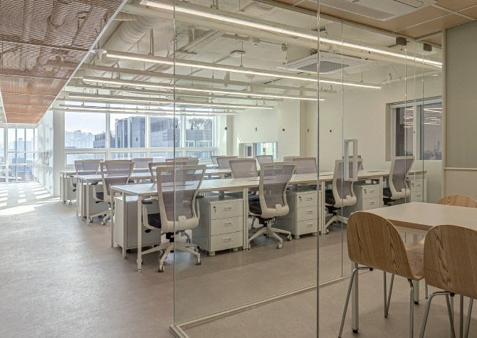 스파크플러스 오피스B 선릉1호점. (사진=스파크플러스)