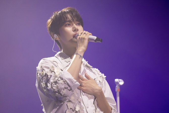 NCT 도영(사진=서울재즈페스티벌)
