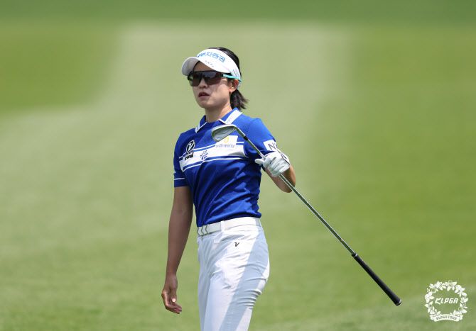 박민지(사진=KLPGT 제공)