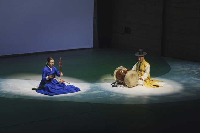 ‘나는 서용석 올시다’ 공연 모습(사진=나승열 작가)