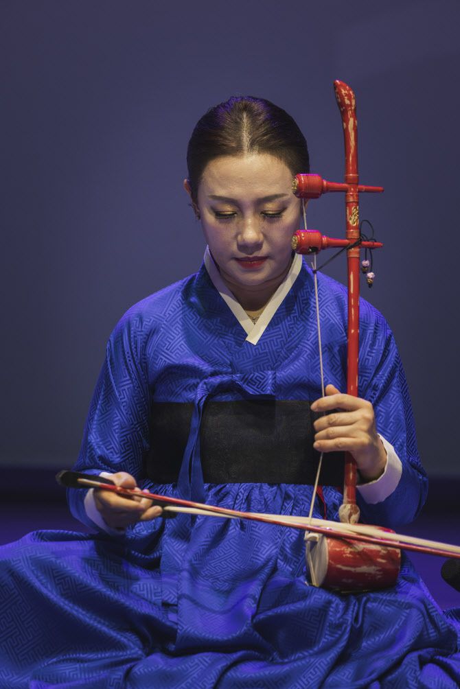 ‘나는 서용석 올시다’ 공연 모습(사진=나승열 작가)