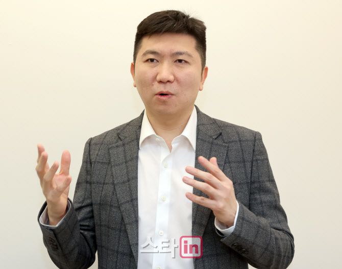 유승민 대한체육회장. 사진=방인권 기자