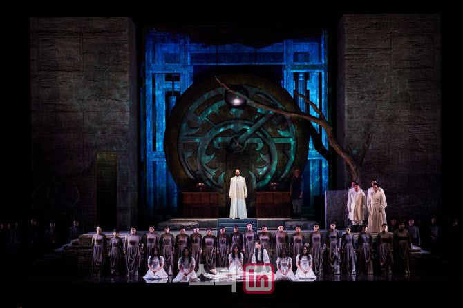 오페라 ‘물의 정령’의 한 장면. (사진=예술의전당)