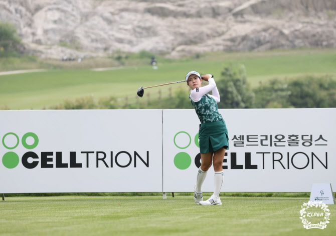 박민지(사진=KLPGT 제공)