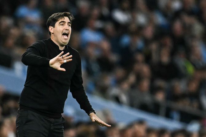 안도니 이라올라 본머스 감독. 사진=AFPBB NEWS