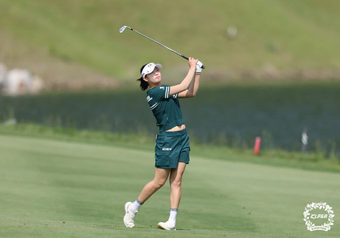 방신실(사진=KLPGT 제공)