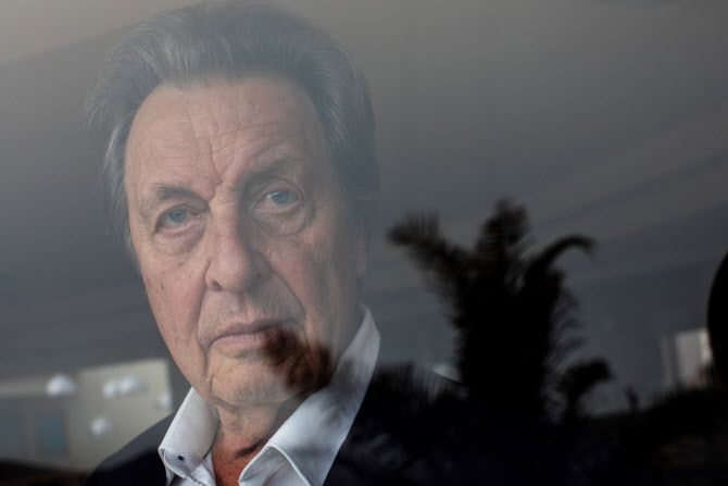 일론 머스크 테슬라 최고경영자(CEO) 부친인 자산가 에롤 머스크(사진=AFP)