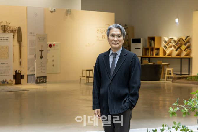 김홍남 동대문문화재단 대표. (사진=동대문문화재단)